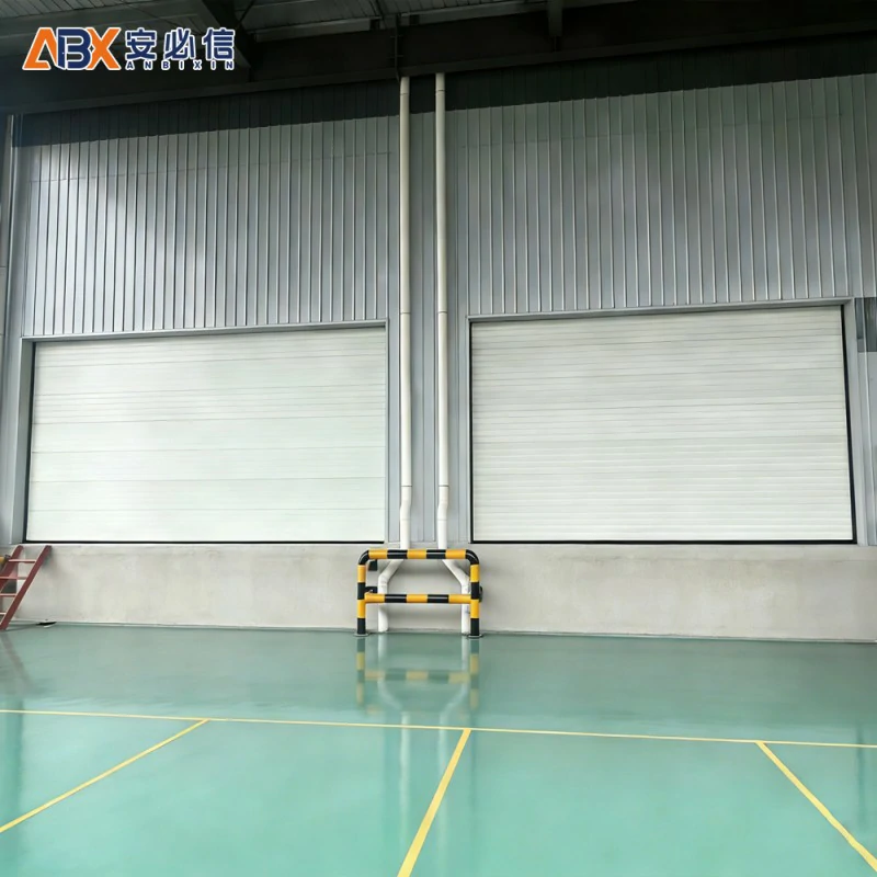 贵阳市垂直滑升门