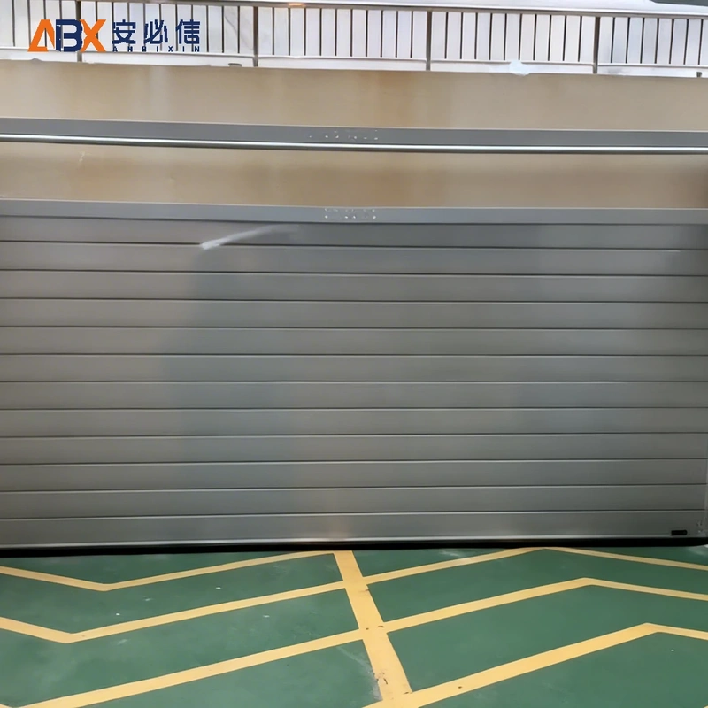 贵阳市软帘高速门